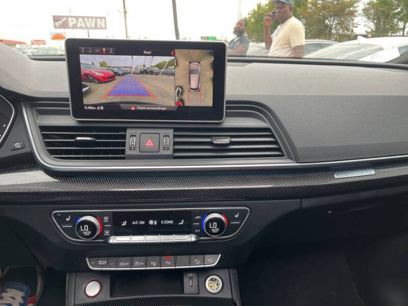 2020 Audi SQ5 3.0T quattro Prestige