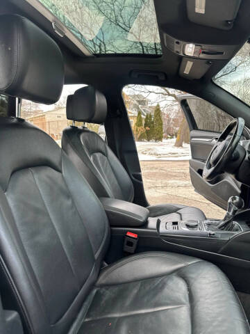 2016 Audi A3 Sportback e-tron 1.4T Premium