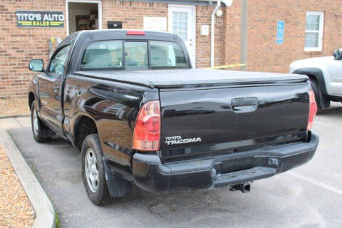 2007 Toyota Tacoma
