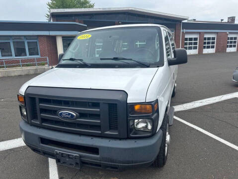 2014 Ford E-Series