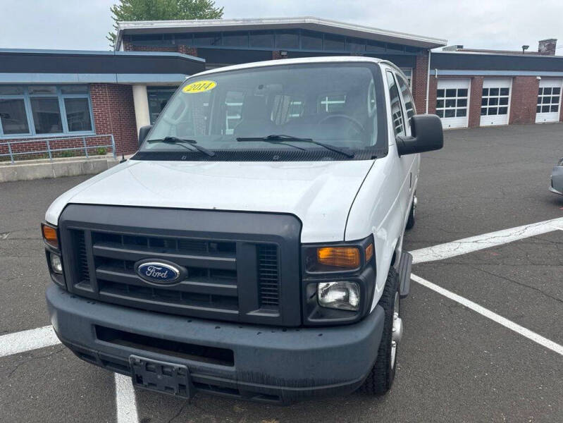 2014 Ford E-Series