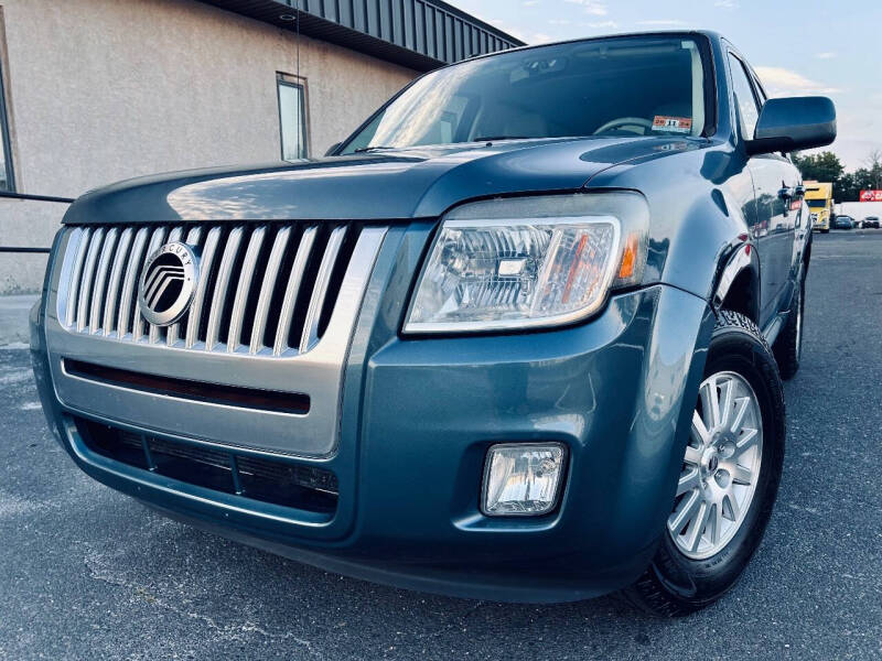 2010 Mercury Mariner for sale at CAR SPOT INC in Philadelphia PA