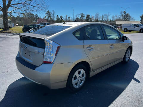 2010 Toyota Prius I