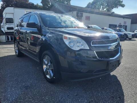 2013 Chevrolet Equinox for sale at Sunrise Used Cars INC in Lindenhurst NY