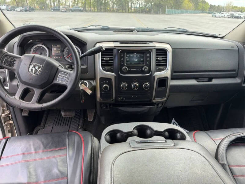 2014 RAM 2500