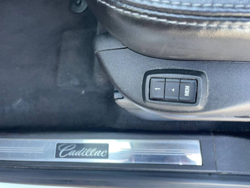 2016 Cadillac SRX Luxury Collection