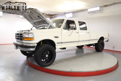 1995 Ford F-350