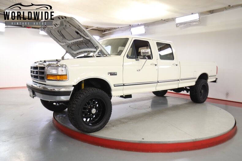 1995 Ford F-350