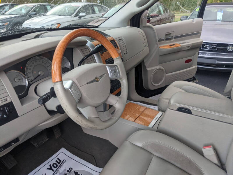 2007 Chrysler Aspen Limited