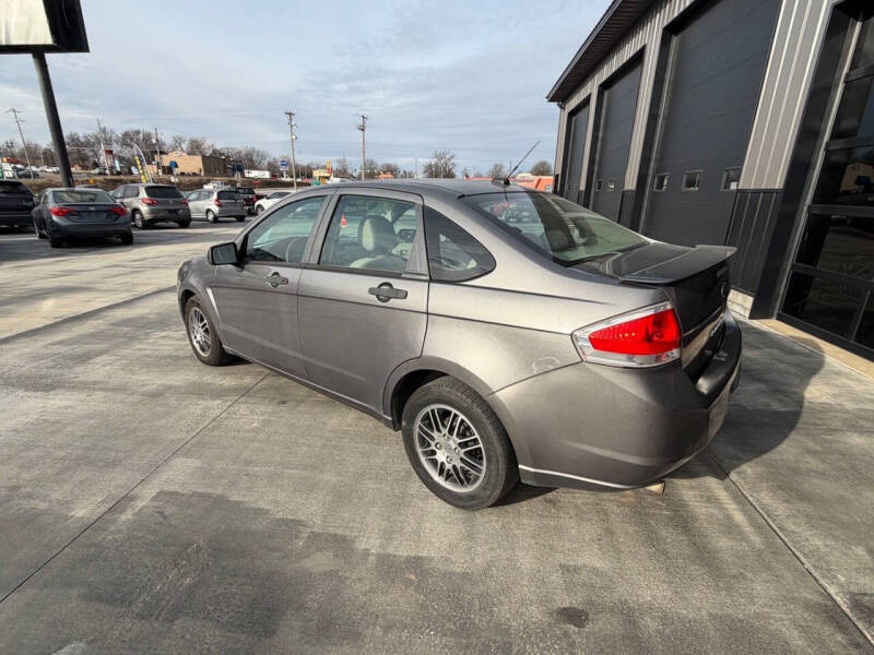 2011 Ford Focus SE