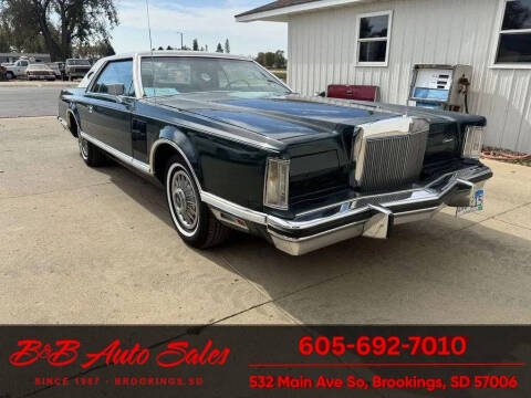 1978 Lincoln Mark V
