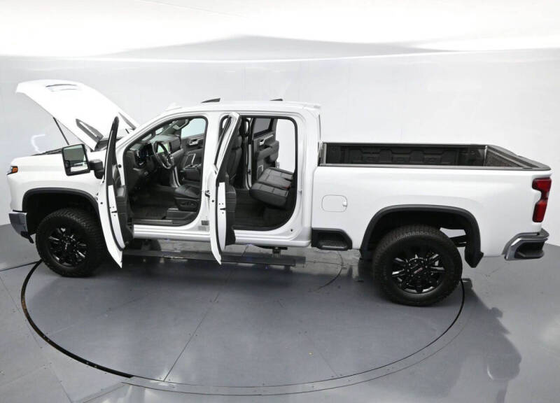 2024 Chevrolet Silverado 2500HD
