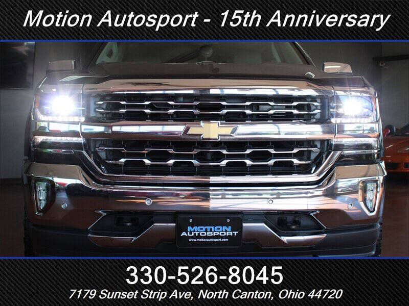 2017 Chevrolet Silverado 1500