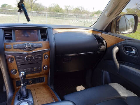 2014 Infiniti QX80