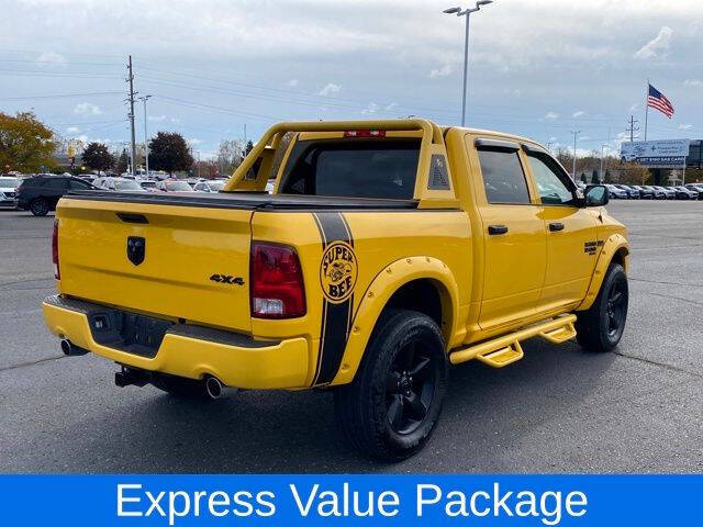 2019 RAM 1500 Classic Express