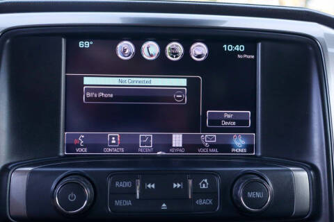 2016 Chevrolet Silverado 2500HD