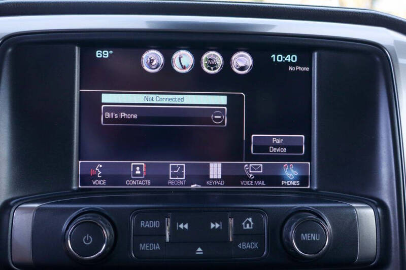 2016 Chevrolet Silverado 2500HD