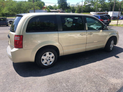 2010 Dodge Grand Caravan for sale at J & J Autoville Inc. in Roanoke VA