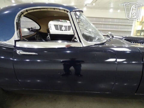 1964 Jaguar XK