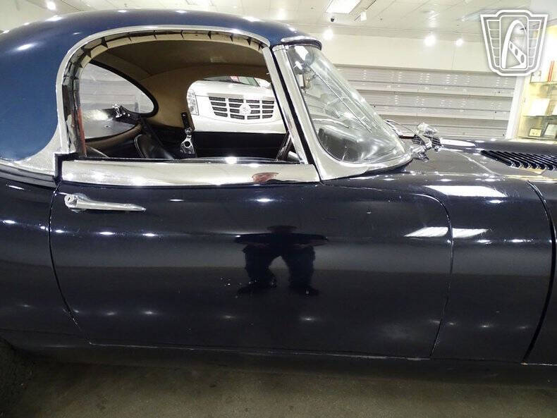 1964 Jaguar XK