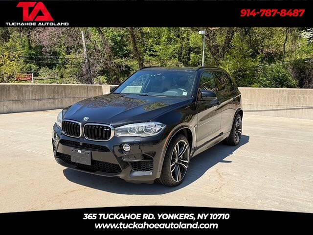 2015 BMW X5 M