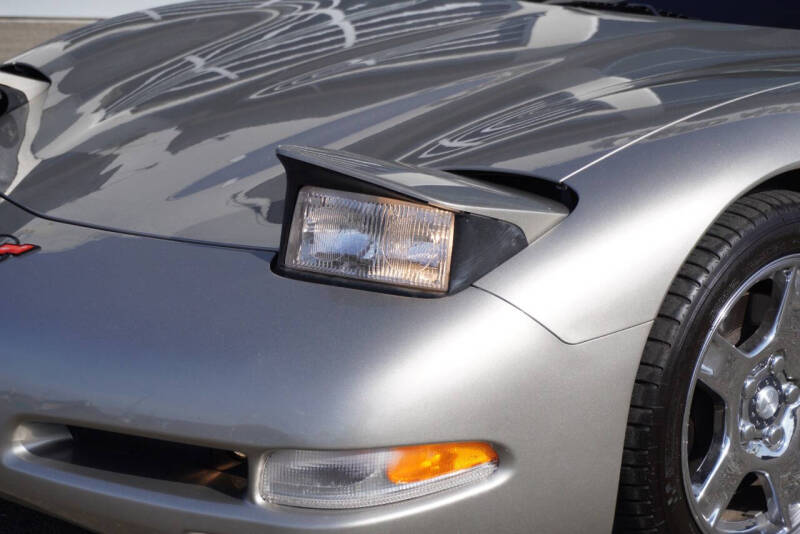 1999 Chevrolet Corvette