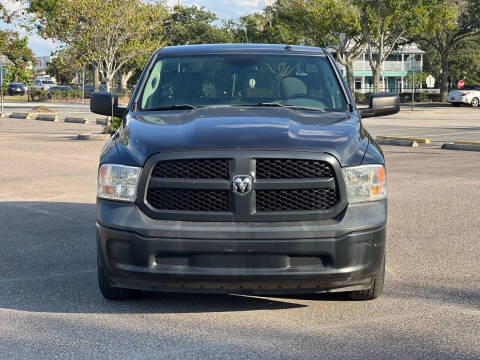 2017 RAM 1500 Tradesman