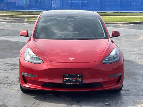2023 Tesla Model 3 Long Range