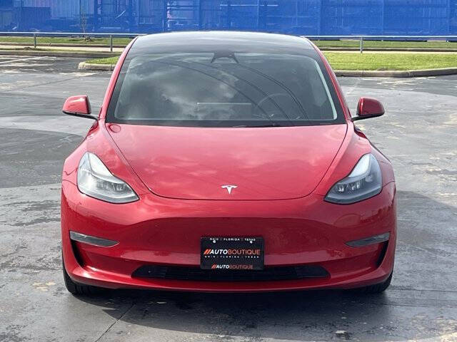 2023 Tesla Model 3 Long Range
