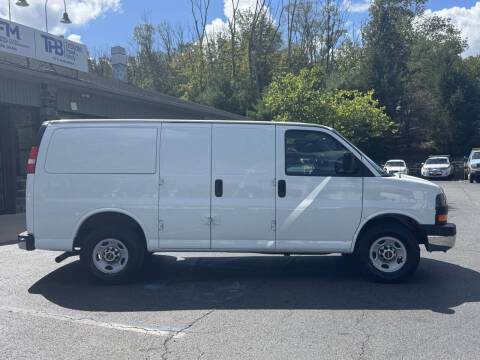 2013 GMC Savana 2500