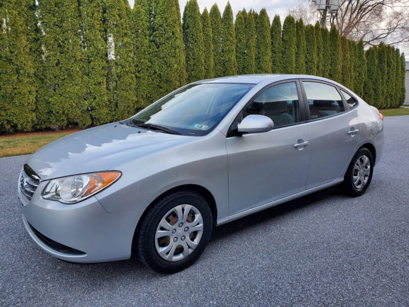 2010 Hyundai Elantra for sale at Kingdom Autohaus LLC in Landisville PA