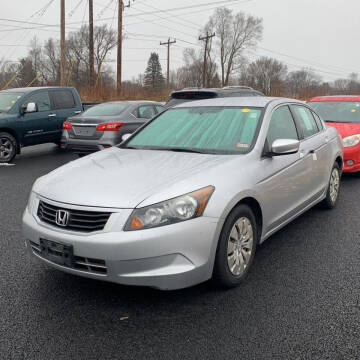 2010 Honda Accord for sale at MBM Auto Sales and Service - MBM Auto Sales/Lot B in Hyannis MA