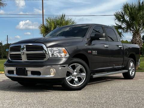2015 RAM Ram Pickup 1500 for sale at Executive Motor Group in Houston TX