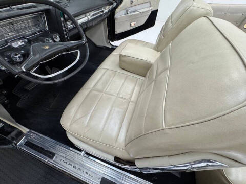 1963 Chrysler Imperial