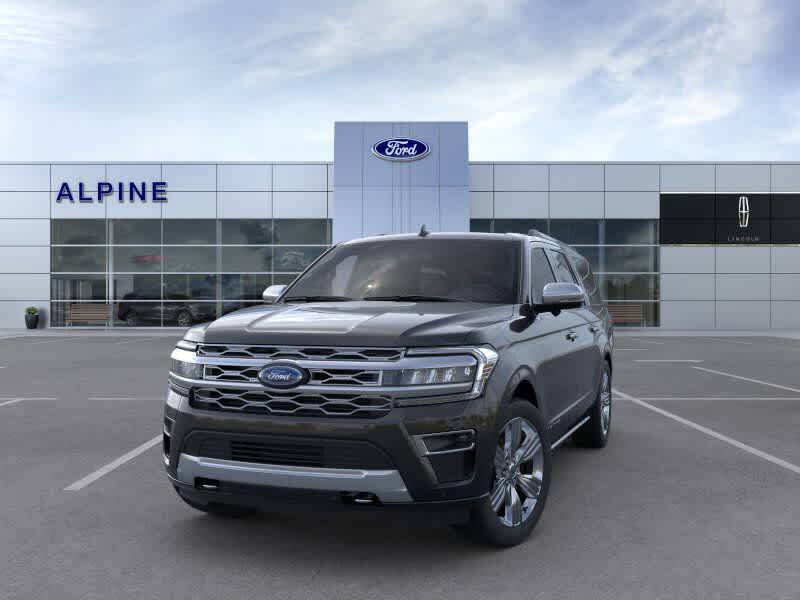 2024 Ford Expedition MAX Platinum