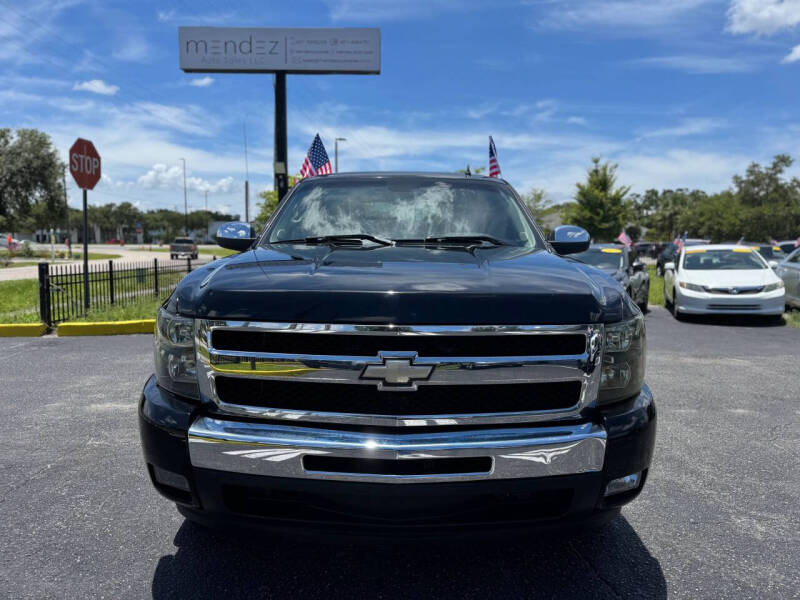 2011 Chevrolet Silverado 1500 LT