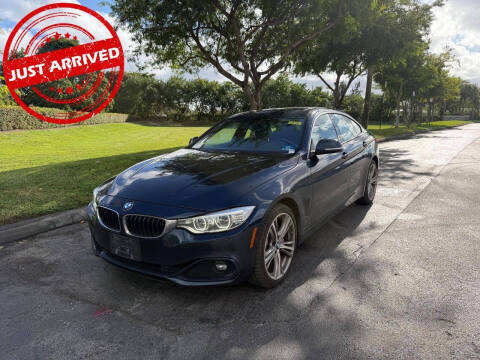 2017 BMW 4 Series 440i xDrive Gran Coupe