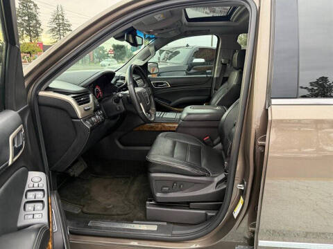 2016 GMC Yukon Denali