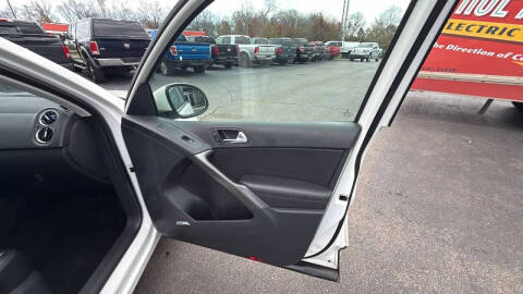 2009 Volkswagen Tiguan