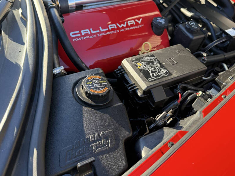 2008 Chevrolet Corvette