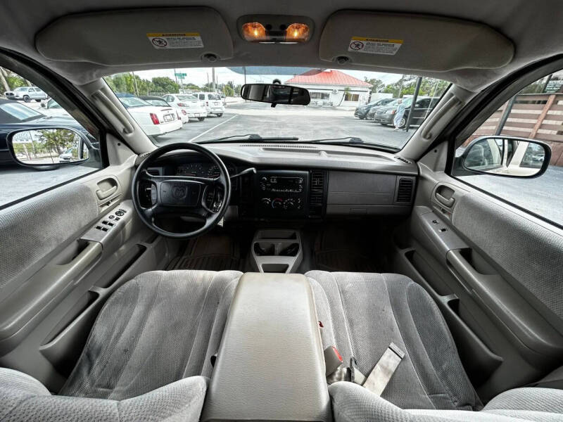 2004 Dodge Dakota