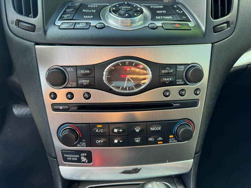 2014 Infiniti Q60 Coupe