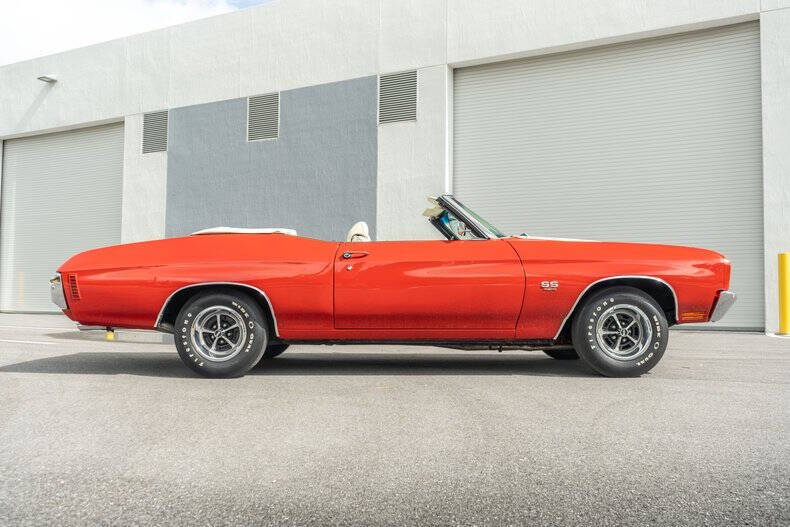 1970 Chevrolet Chevelle