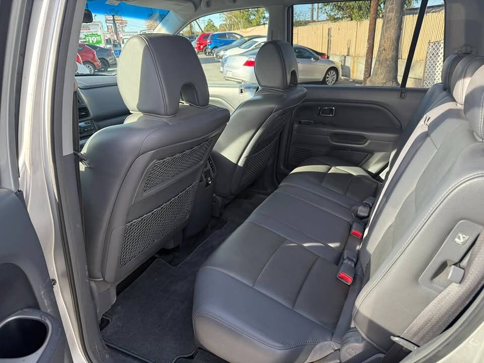 2007 Honda Pilot for sale at ALL AMERICAN AUTO SALES in San Mateo, CA