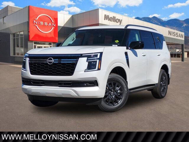 2026 Nissan Armada SV