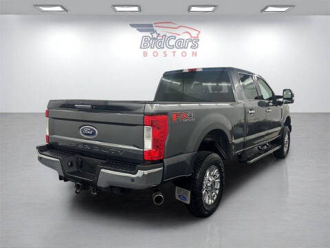 2019 Ford F-250 Super Duty