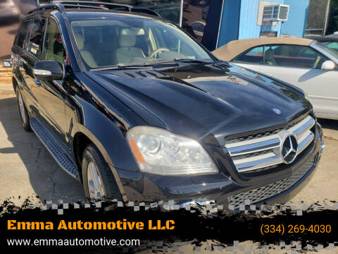 2008 Mercedes-Benz GL-Class for sale at Emma Automotive LLC in Montgomery AL