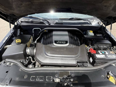 2006 Jeep Commander Limited