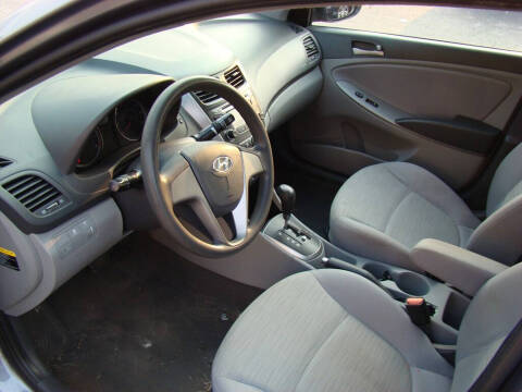 2017 Hyundai Accent SE