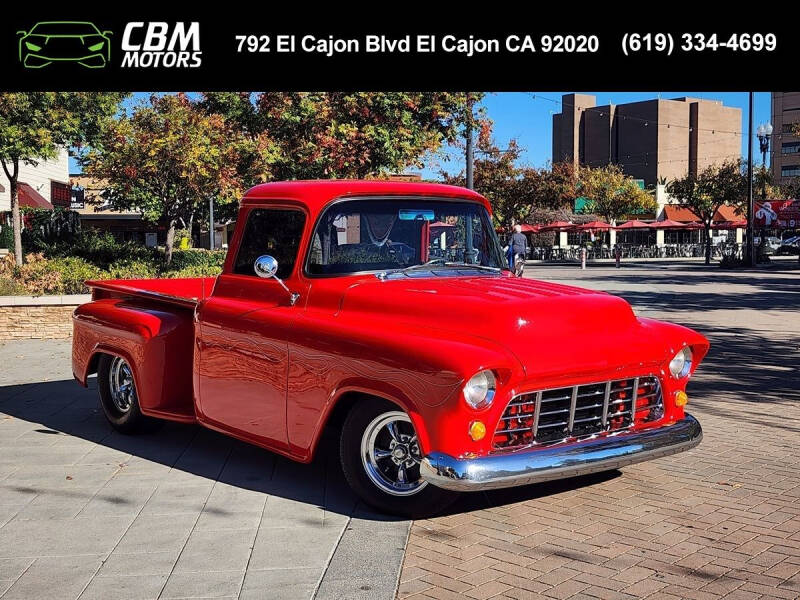 1957 Chevrolet Apache For Sale In Beaumont TX Carsforsale